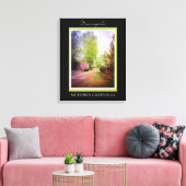 Minneapolis Midtown Greenway Leinwanddruck (Insitu (Wohnzimmer))