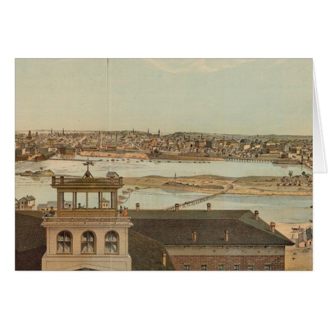 Minneapolis, Minnesota (Vorderseite (Horizontal))