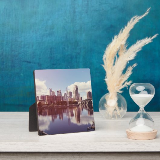 Minneapolis Minnesota Fotoplatte (InSitu)