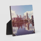 Minneapolis Minnesota Fotoplatte (Vorderseite)