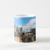 Minneapolis Minnesota Kaffeetasse (Mittel)