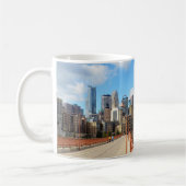 Minneapolis Minnesota Kaffeetasse (Links)