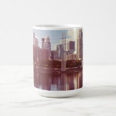 Minneapolis Minnesota Kaffeetasse (Mittel)