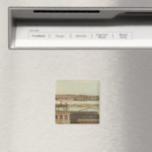 Minneapolis, Minnesota Magnet (In Situ (Geschirrspüler))