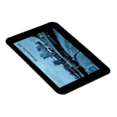 Minneapolis, Minnesota Magnet (Rechte Seite)