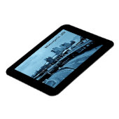 Minneapolis, Minnesota Magnet (Linke Seite)