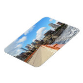 Minneapolis Minnesota Magnet (Linke Seite)