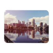Minneapolis Minnesota Magnet (Horizontal)