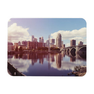 Minneapolis Minnesota Magnet