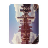 Minneapolis Minnesota Magnet (Vertikal)