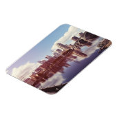 Minneapolis Minnesota Magnet (Linke Seite)