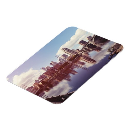 Minneapolis Minnesota Magnet (Linke Seite)