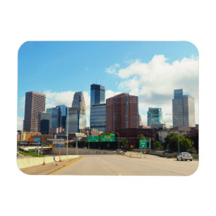 Minneapolis Minnesota Magnet