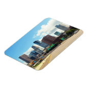 Minneapolis Minnesota Magnet (Linke Seite)