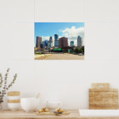 Minneapolis Minnesota Poster (Küche)