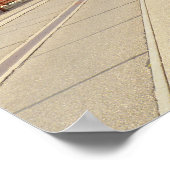 Minneapolis Minnesota Poster (Ecke)