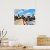 Minneapolis Minnesota Poster (Küche)