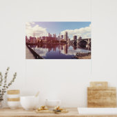 Minneapolis Minnesota Poster (Küche)