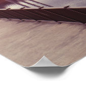 Minneapolis Minnesota Poster (Ecke)