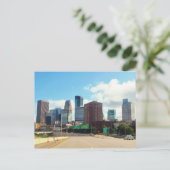 Minneapolis Minnesota Postkarte (Stehend Vorderseite)