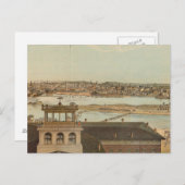 Minneapolis, Minnesota Postkarte (Vorne/Hinten)