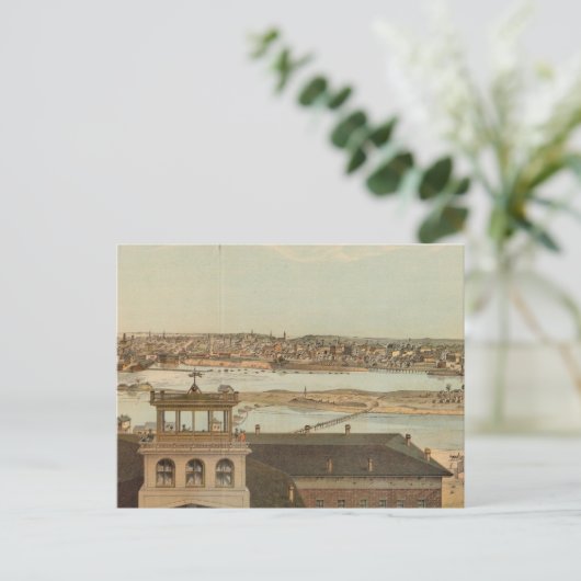 Minneapolis, Minnesota Postkarte (Stehend Vorderseite)