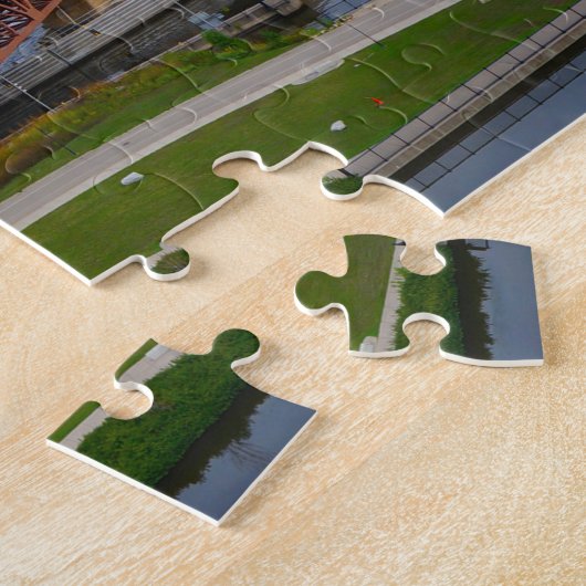 Minneapolis Minnesota . Puzzle (Seite)