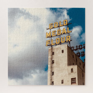 Minneapolis minnesota puzzle