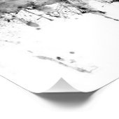 Minneapolis Minnesota Skyline Fotodruck (Ecke)