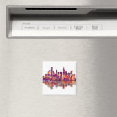 Minneapolis Minnesota Skyline Magnet (In Situ (Geschirrspüler))