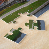 Minneapolis Minnesota.Weihnachtsgrüße Puzzle (Seite)