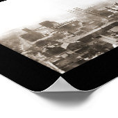 Minneapolis, MN Foto 1915 Poster (Ecke)