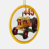 Minneapolis-Moline 445 Ornament (Rechts)