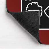 Minneapolis Mousepad (Ecke)