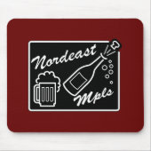 Minneapolis Mousepad (Vorne)
