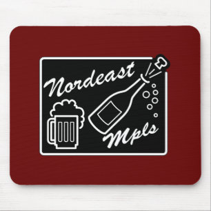 Minneapolis Mousepad