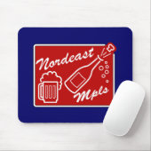 Minneapolis Mousepad (Mit Mouse)