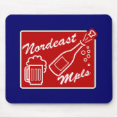 Minneapolis Mousepad (Vorne)