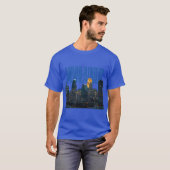 Minneapolis Oversized T-Shirt (Vorne ganz)