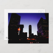 Minneapolis Postkarte (Vorne/Hinten)