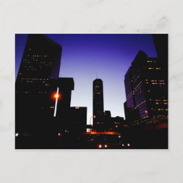 Minneapolis Postkarte