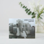 Minneapolis Postkarte (Stehend Vorderseite)