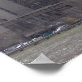 Minneapolis Projects Poster (Ecke)