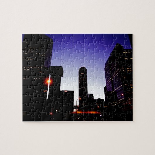 Minneapolis Puzzle (Horizontal)