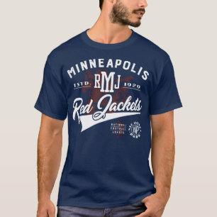 Minneapolis Red Jackets T-Shirt