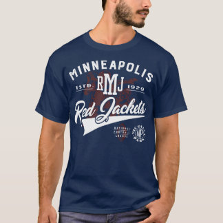 Minneapolis Red Jackets T-Shirt