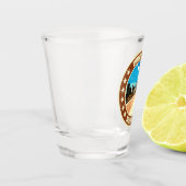 Minneapolis Schnapsglas (Links)
