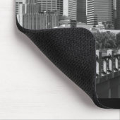 Minneapolis Skyline im Tageslicht Mousepad (Ecke)