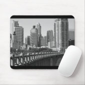 Minneapolis Skyline im Tageslicht Mousepad (Mit Mouse)