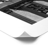 Minneapolis Skyline im Tageslicht Poster (Ecke)